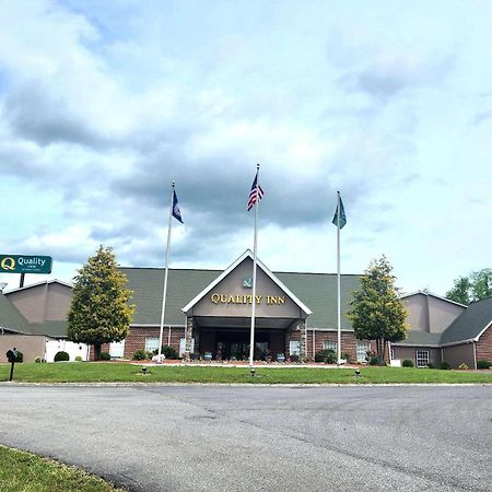 Quality Inn Dublin I-81 Экстерьер фото