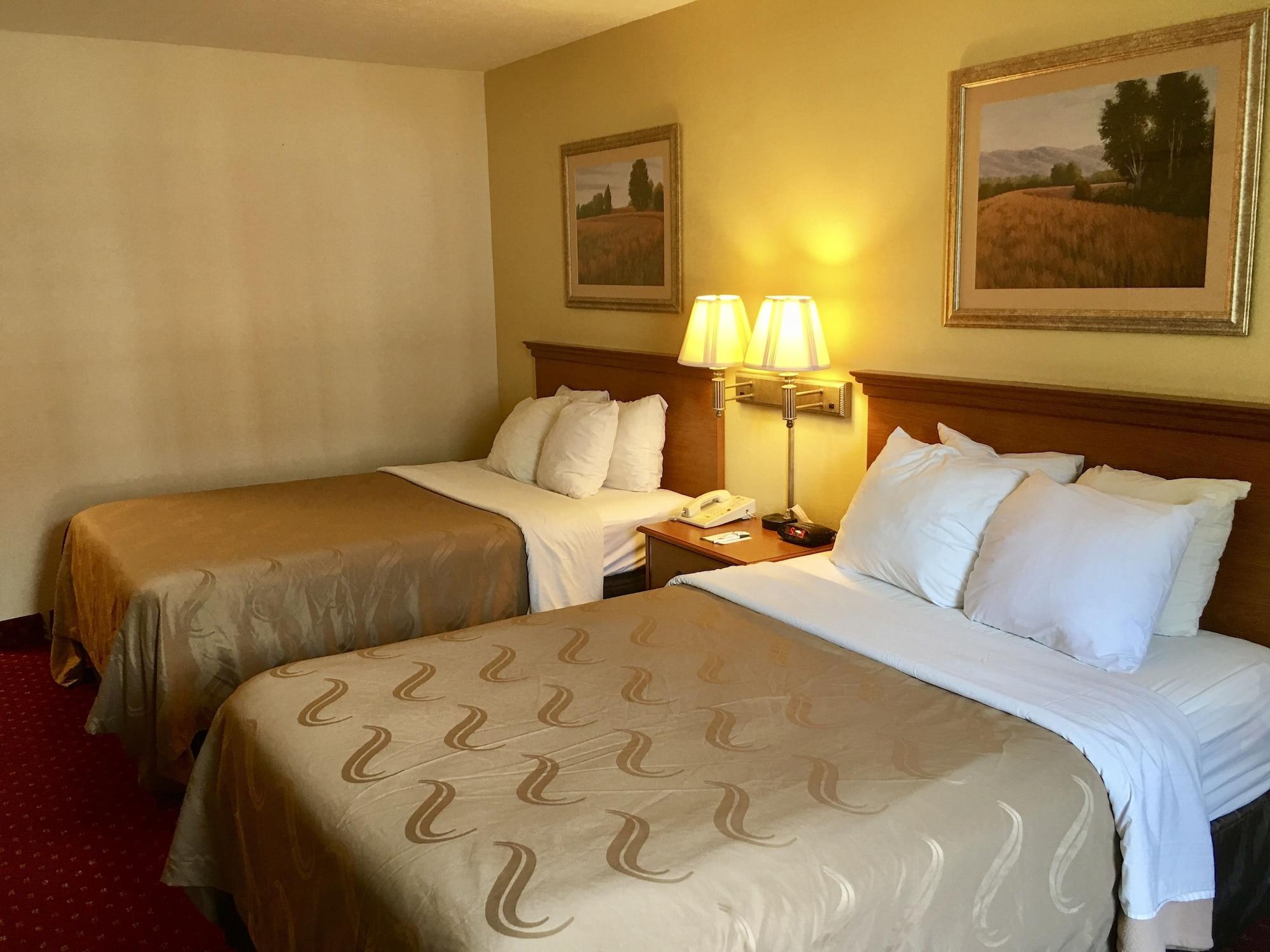 Quality Inn Dublin I-81 Экстерьер фото