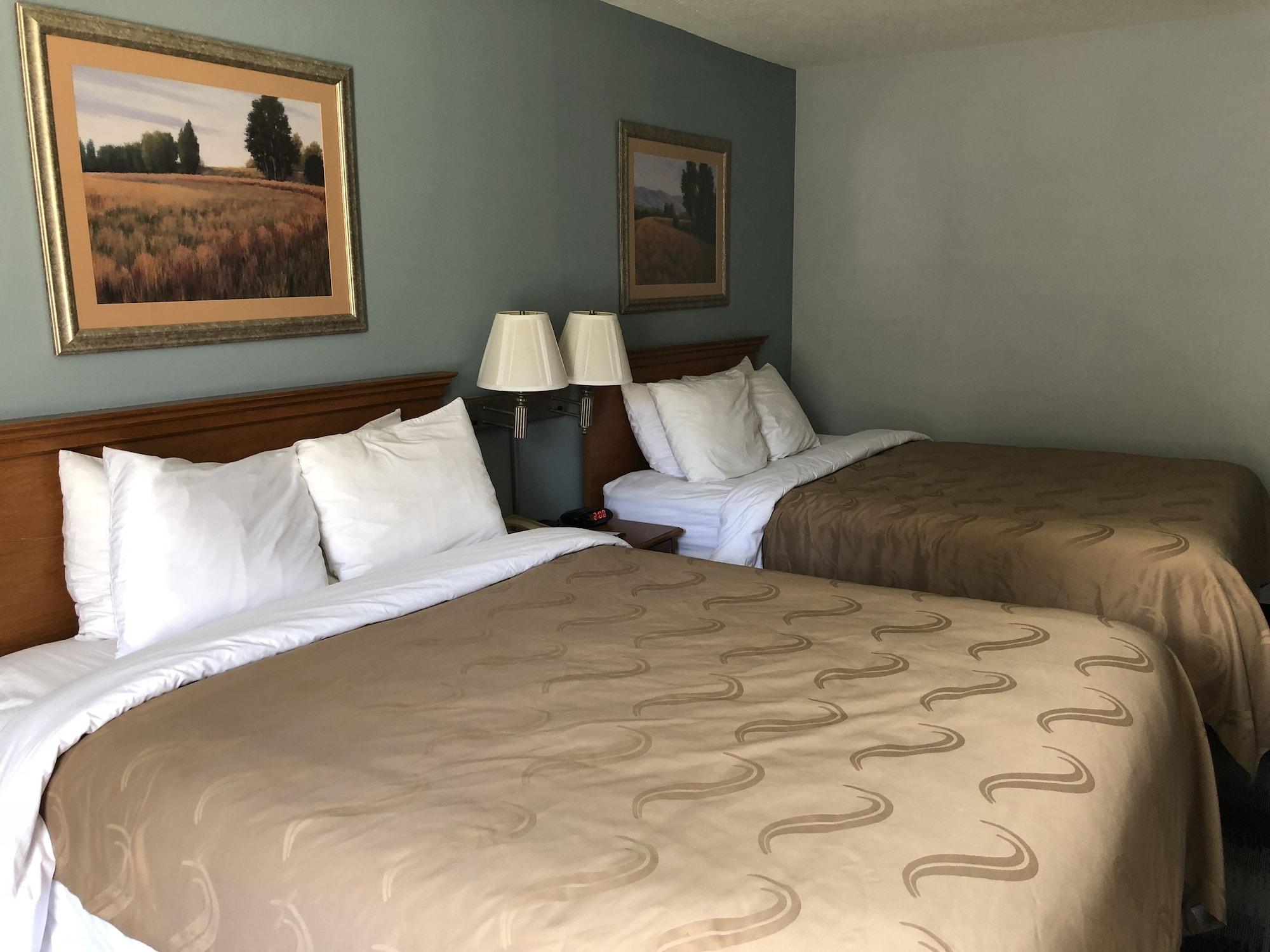 Quality Inn Dublin I-81 Экстерьер фото