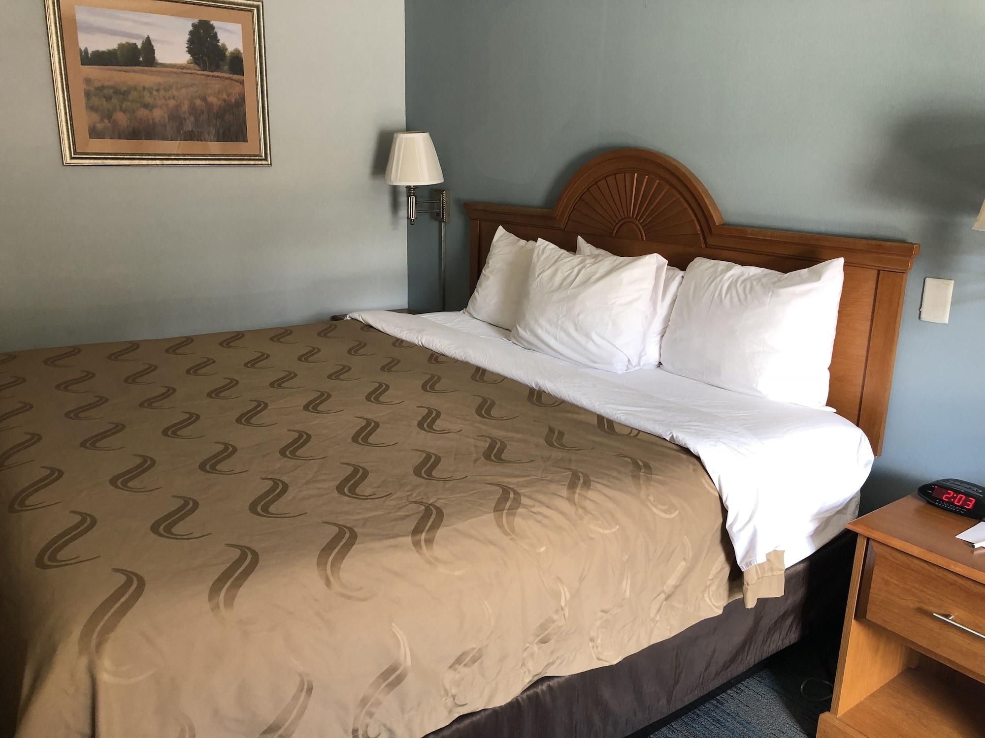 Quality Inn Dublin I-81 Экстерьер фото