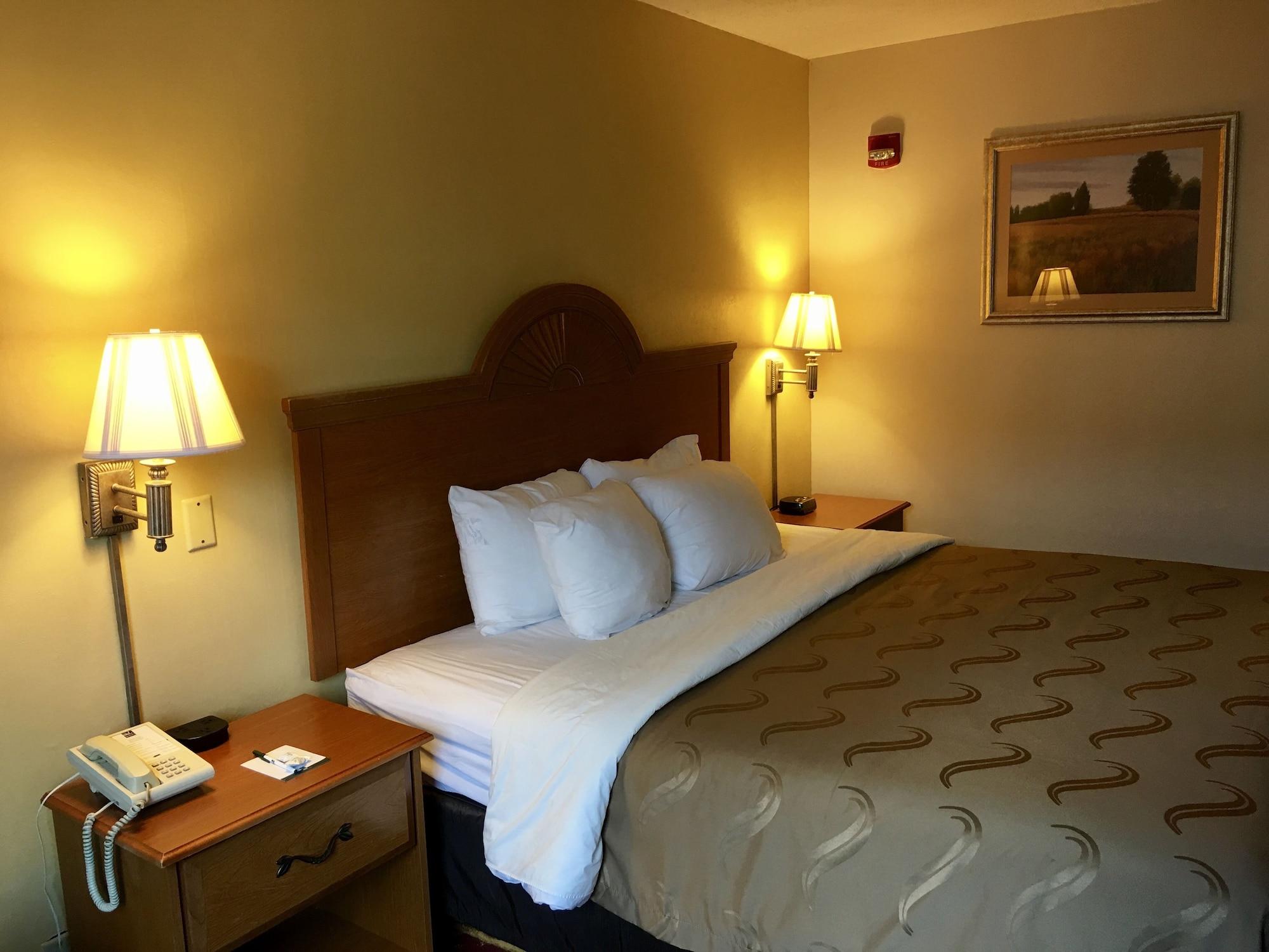 Quality Inn Dublin I-81 Экстерьер фото