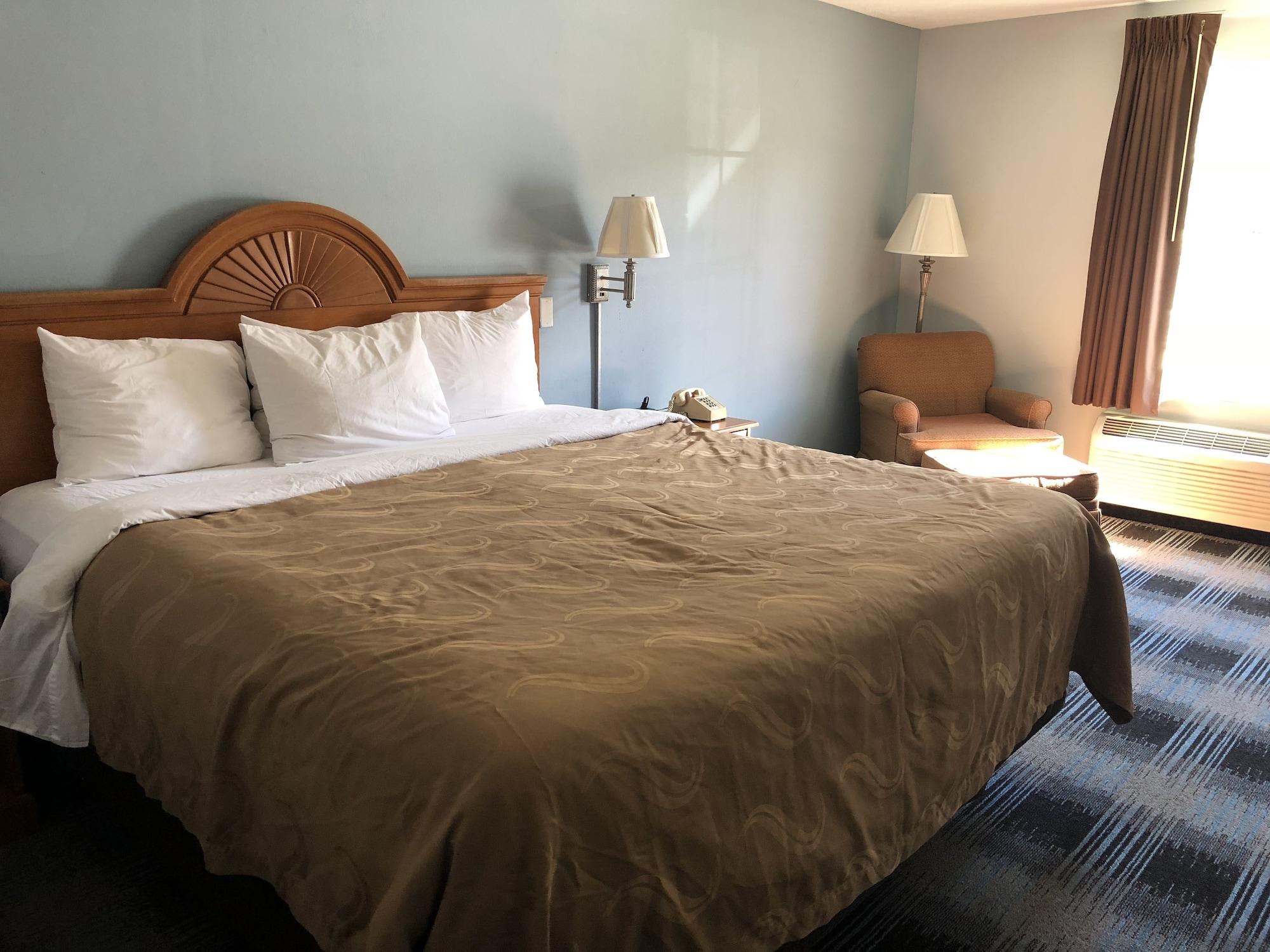 Quality Inn Dublin I-81 Экстерьер фото