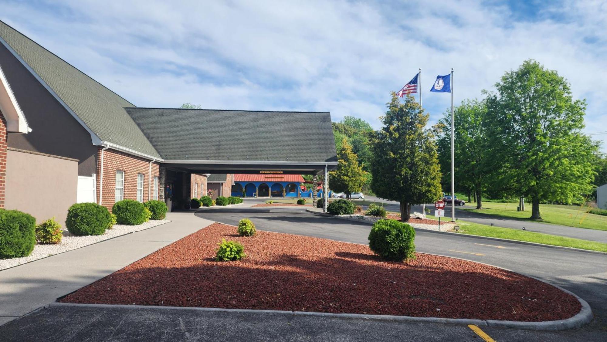 Quality Inn Dublin I-81 Экстерьер фото