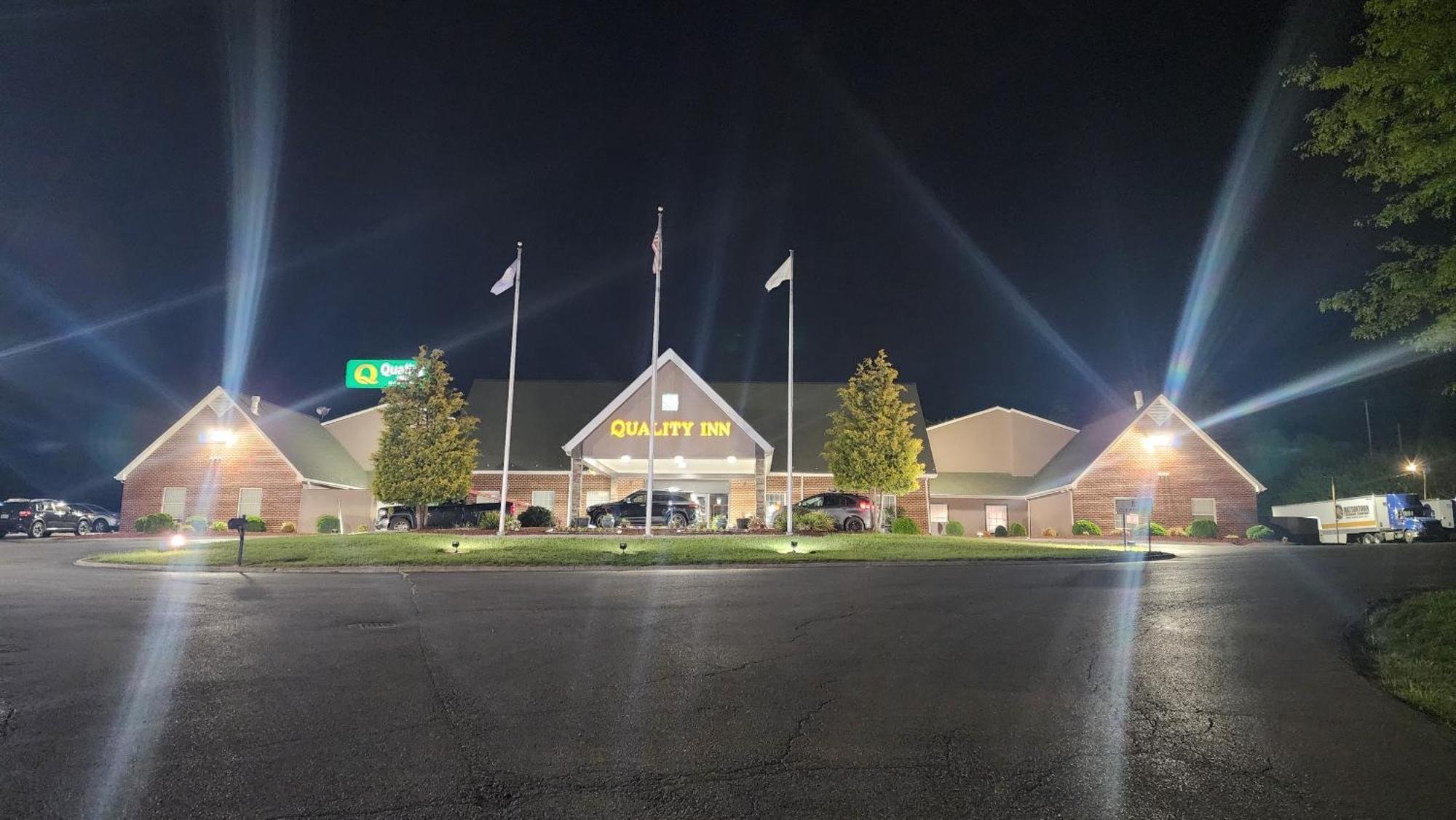 Quality Inn Dublin I-81 Экстерьер фото