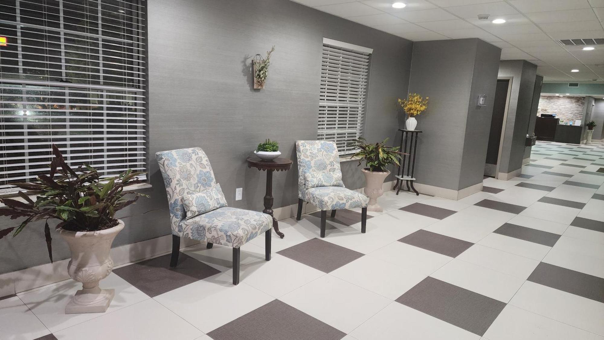 Quality Inn Dublin I-81 Экстерьер фото