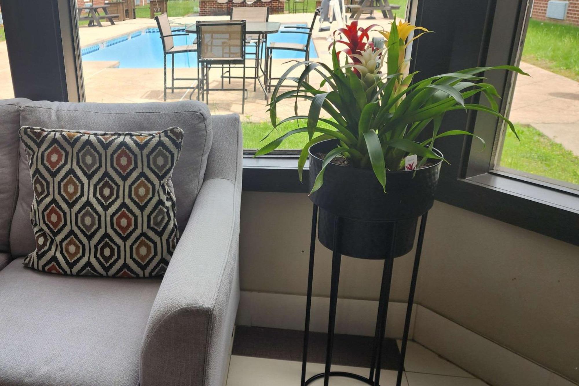 Quality Inn Dublin I-81 Экстерьер фото