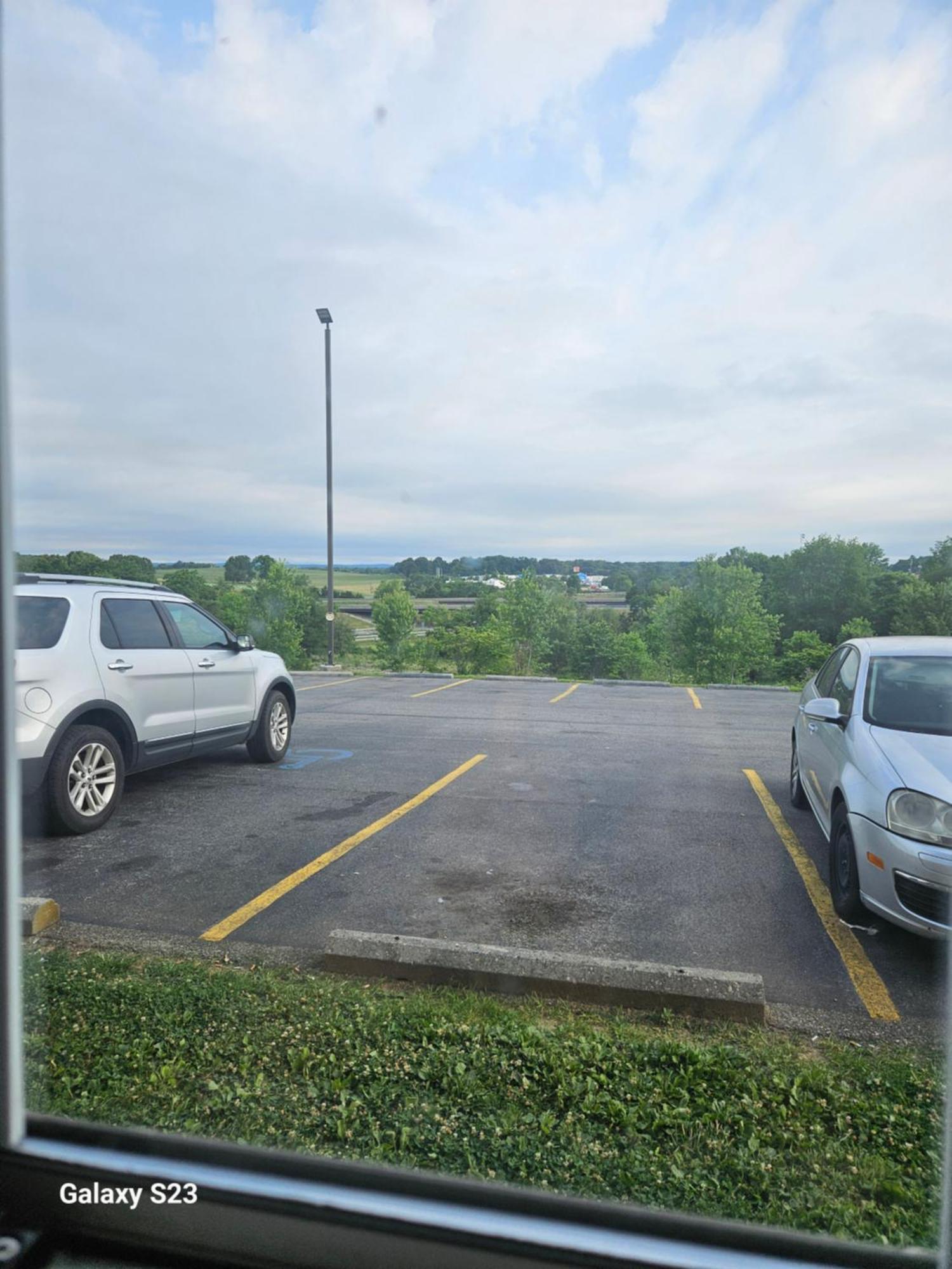 Quality Inn Dublin I-81 Экстерьер фото