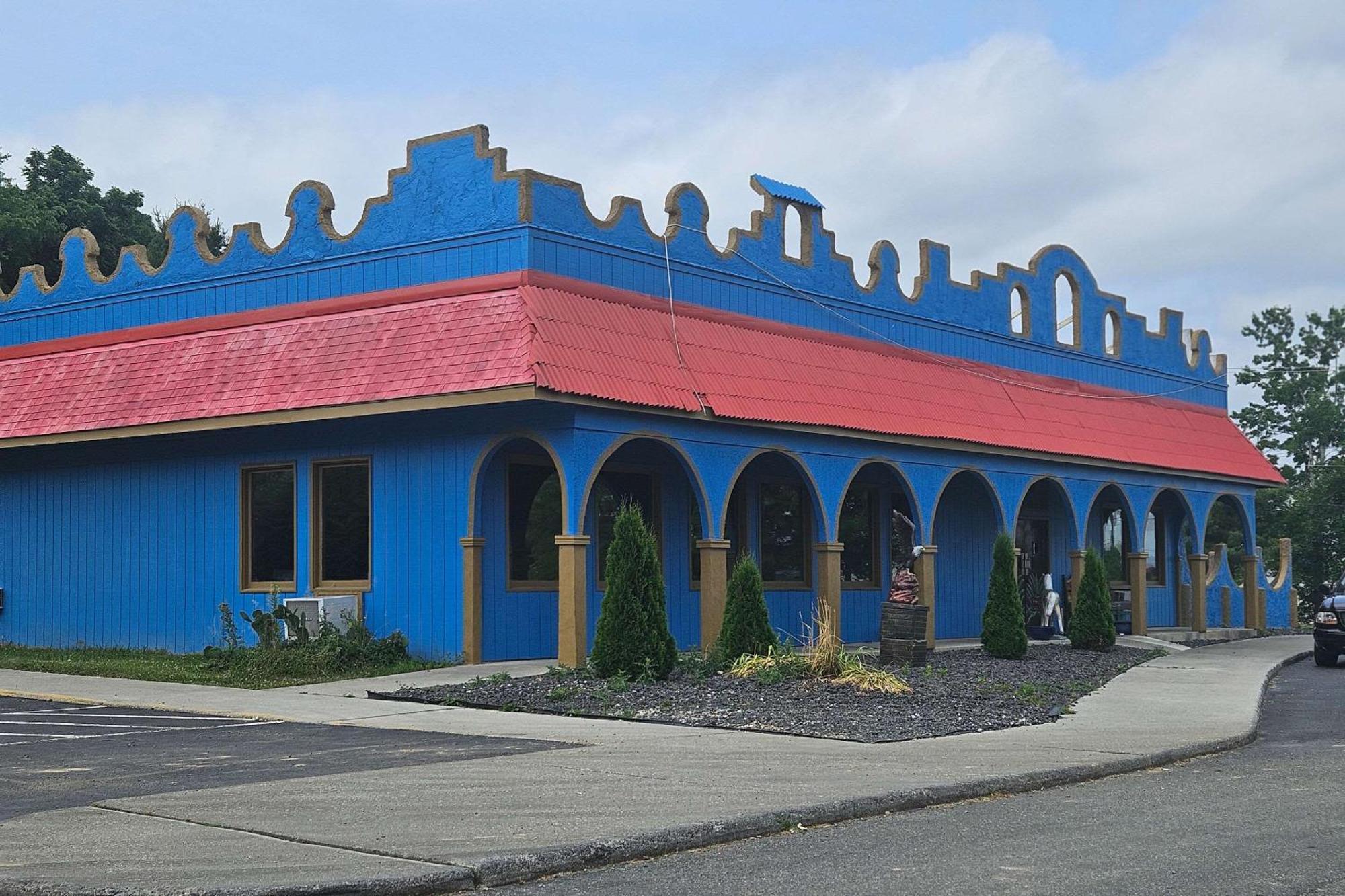 Quality Inn Dublin I-81 Экстерьер фото