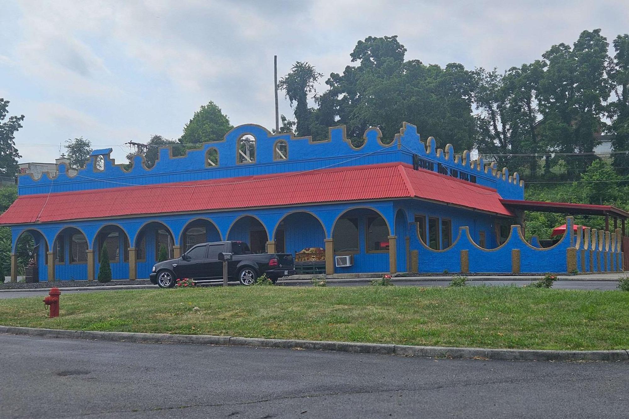 Quality Inn Dublin I-81 Экстерьер фото